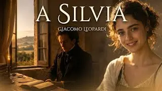 A Silvia &ndash; Giacomo Leopardi | Video poetico cinematografico