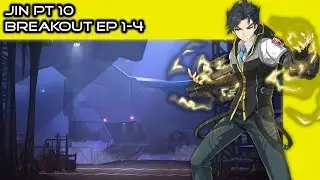 SoulWorker Jin Part 10: Breakout [English]