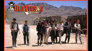 Old Tucson Studios: Foundation video