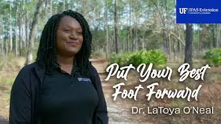 Extension Calendar -  February -  Put Your Best Foot Forward