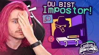 0 IQ Gartic Phone IMPOSTOR