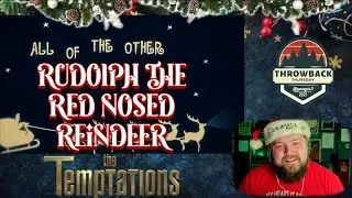 Четверг воспоминаний: Рудольф, Красный Нос, олень от The Temptations