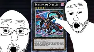 Yu-Gi-Oh! [Master Duel] Evilswarms?? (GONE WRONG)
