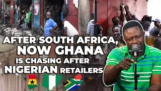 AFTER SOUTH AFRICA, NOW GHANA IS CHASING AFTER NIGERIAN RETAILERS