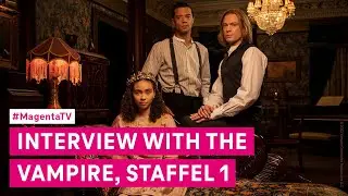 Interview with the Vampire &ndash; Staffel 1 | Trailer Deutsch | MagentaTV Exclusive