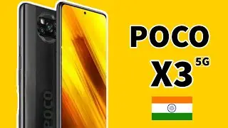 POCO X3 | 5G Specification & Launch Date | Everything you Need to Know | POCO X3 india
