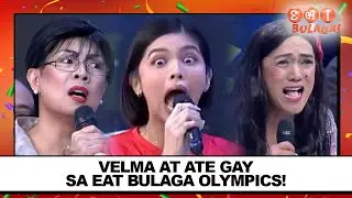 Eat Bulaga Olympics Red vs. Yellow 🤣 | Aug. 17, 2024