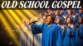 50 TIMELESS GOSPEL HITS - BEST OLD SCHOOL GOSPEL MUSIC ALL TIME