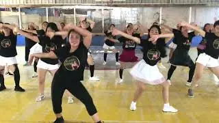 BLA BLA BLA REMIX # DANCE FITNESS with ZIN MHAE and POWER EMPIRE#highlights #team SAKURA.