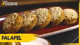 Bayroute Falafel | A Quintessential Middle Eastern Chickpea Snack Recipe