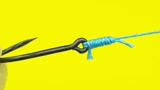 Der st&auml;rkste H&auml;kelknoten? Der Berkley-Zopfknoten, Schritt f&uuml;r Schritt erkl&auml;rt!