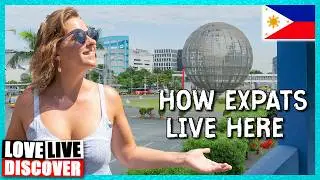 A Day in the Life of an Expat in Manila 🇵🇭