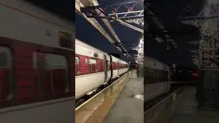 800210 LNER Azuma arriving at Middlesbrough on the 26/1/26 #middlesbrough #azuma #lner #class800