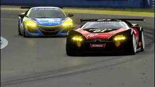 Gran Turismo 7 | Este trazado inverso está interesante - Diaria B | No Qualy Challenge