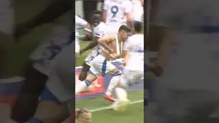 LIMBS!!! Manor Solomon 91st-minute goal wins Leeds United EFL Championship! 🏆