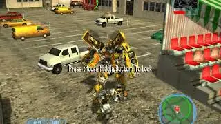 Обзор Transformers: The Game