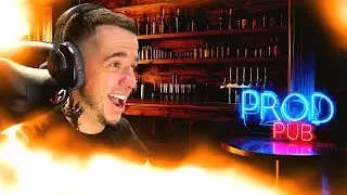 Я Устроился БАРМЕНОМ В Собственный ПАБ В Pub Life Simulator!