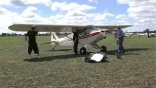 SAAA fly-in Cowra 2009 - low quality -