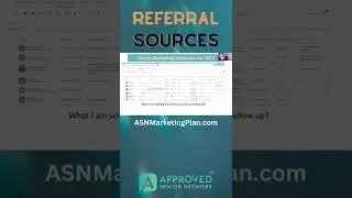 Home Care Marketing - Organizing and Keeping More Home Care Referral Sources