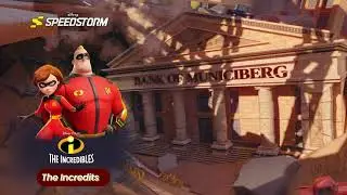 Disney Speedstorm : The Incredits