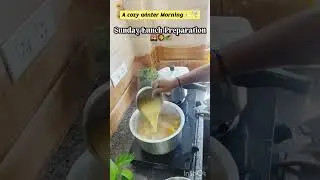 Sunday Routine🌸#subscribemychannel#shorts#viral#diml#minivlog#healthyfood#reels#