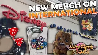 DISNEY CHARACTER WAREHOUSE OUTLET SHOPPING | International Drive 9/25/22 WITH Prices!