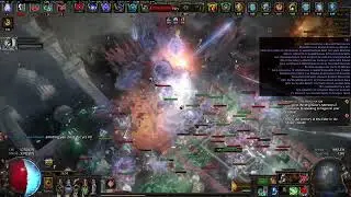 POE Noob Girl Casual Budget Build 10-12Div Does T17 Valdo 100% Delirium