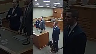 Judge SHUTS DOWN Landlord Who Raised Soldier&rsquo;s Rent Over His... 🫡🐕 #Justice #Military #ServiceDog
