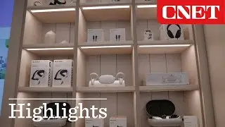Check Out Meta's First VR Retail Store (Full Tour)