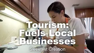Tourism: Fuels Local Businesses - Sweetest Creation | Visit Orlando