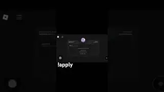 tutorial on how to get a job in make a money at nighthawk cafe in Roblox game, type !apply