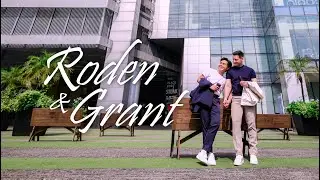 Our Prenup Video | Roden & Grant (Gay Prenup Shoot in the Philippines)