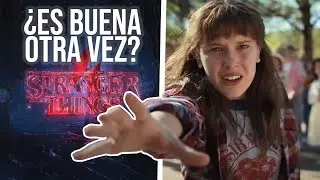Stranger Things - Una Definitiva Mejora a la Formula