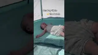 The Best Baby Beach Accessory