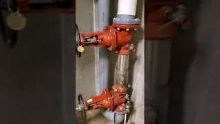 Waterline Riser Closet