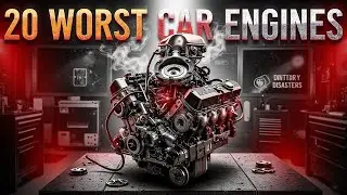 Top 20 Car Engines That Should NEVER Have Existed