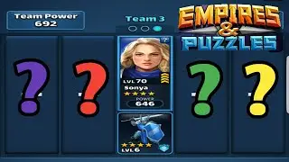 HOW TO HARVEST MORE WITH RAID FLASKS!!!  EMPIRES AND PUZZLES