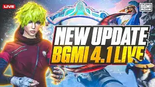 BGMI LIVE 🔴 Classic Practice + WOW Maps Rooms | KabutoIsLive | BGIS GRIND