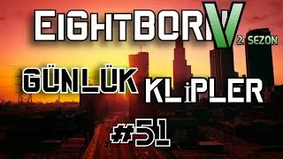 EightbornV Sezon 2 Günlük En Fazla İzlenen Klipler #51 | EİGHTBORN KOMİK ANLAR