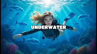 Beneath the Waves: Lira's Journey from Explorer to Guardian of the Ocean's Secrets