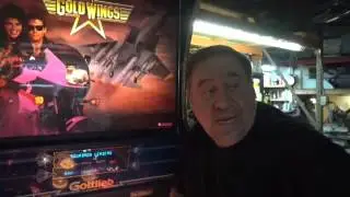 #712 RAVEN, SPECIAL FORCE, & GOLD WINGS Pinball Machines w/ added toys! TNT Amusements