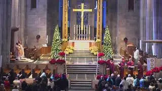 The Epiphany of the Lord - Archbishop William E. Lori 1-4-26