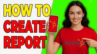 How To Create Reports In HubSpot (Template Guide 2026)