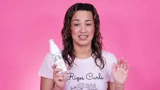 Rizos Curls Curl Defining Cream