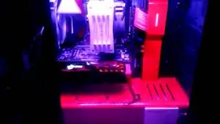 NZXT S340 Elite Black-Red