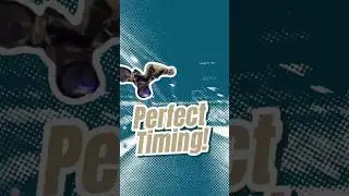 Insane Crossover Jump!