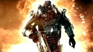 Metal on Metal-Inon Zur Fallout 3 sound track (HQ) #music
