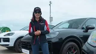 ปอร์เช่ ประเทศไทย กับความภาคภูมิใจในการเปิดตัว  Cayenne S E-Hybrid Coupé
