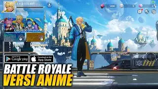 Теперь доступно в Play Store! Королевская битва по мотивам аниме &mdash; Project A: Melee Battle Royale...