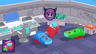 Imposter Solo Kill level 371-380